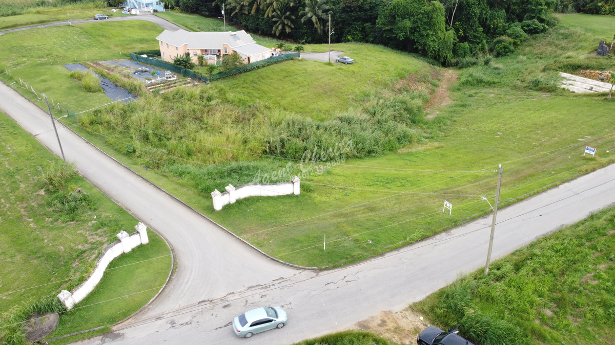 Bella Vista 4, Mount Wilton Barbados Land For Sale