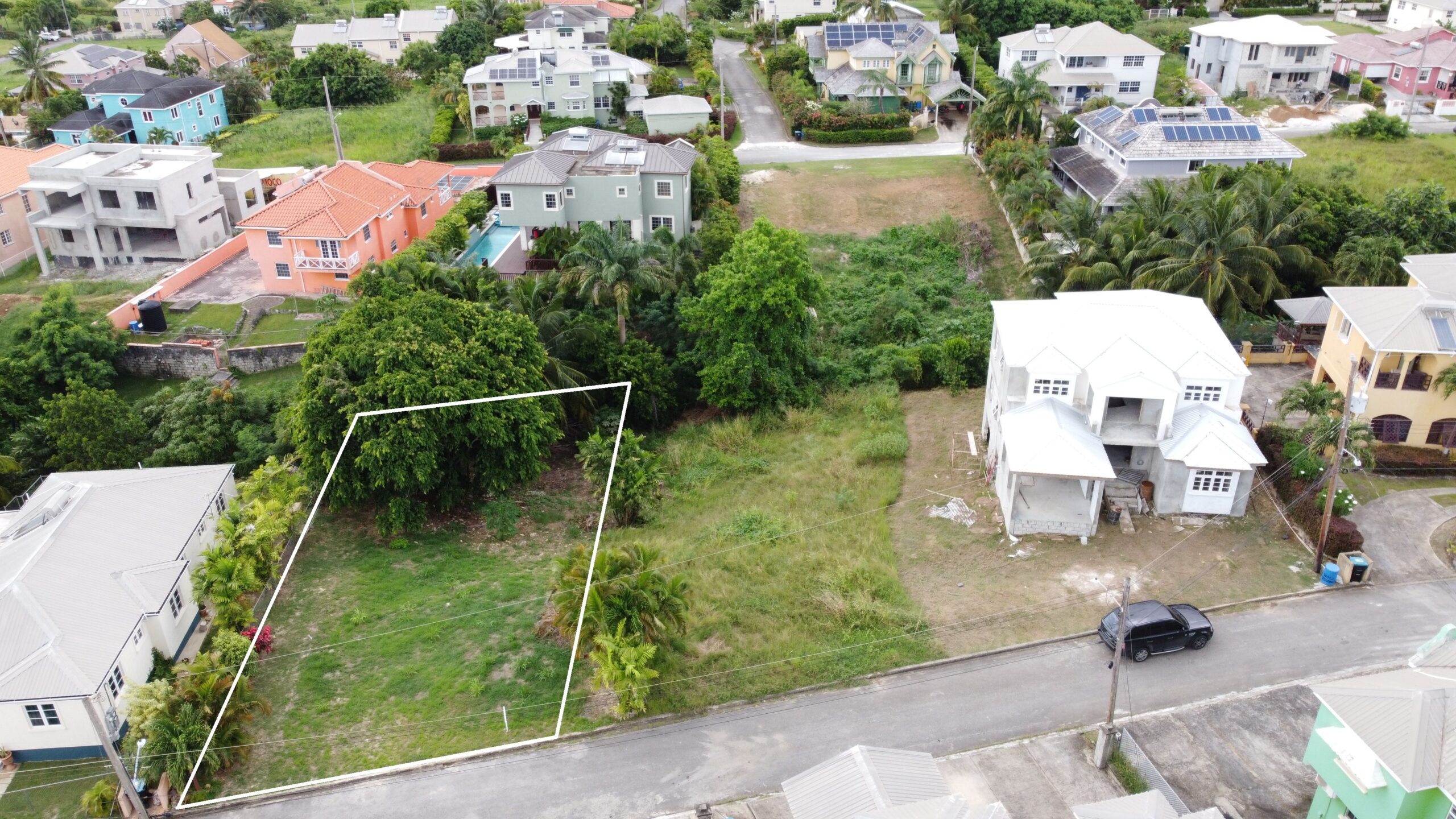 St. Silas Heights 222 Barbados Land For Sale