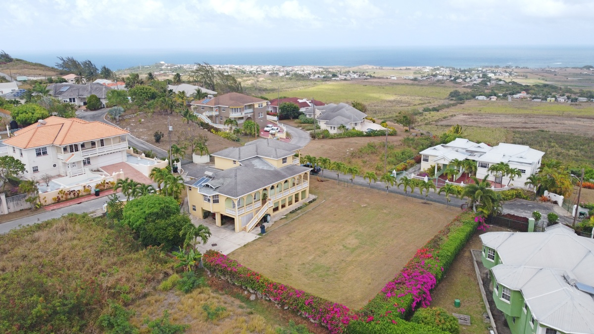 Mount Pleasant 11 Barbados Land For Sale