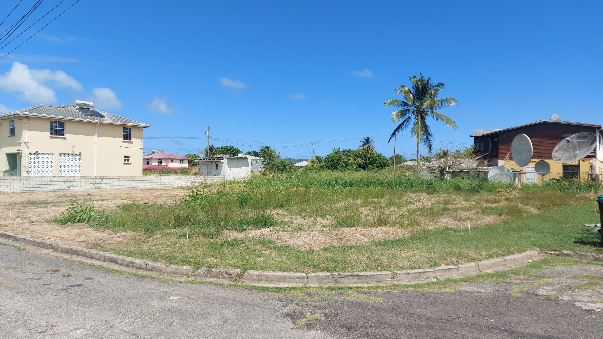 Woodbourne 101 Barbados Land For Sale